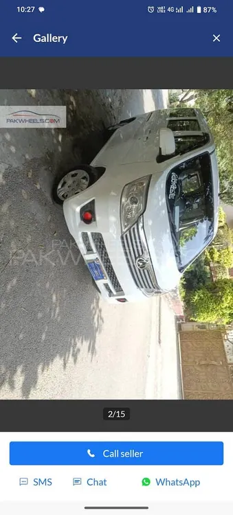 Changan Karvaan 2021 for Sale in Islamabad Image-1
