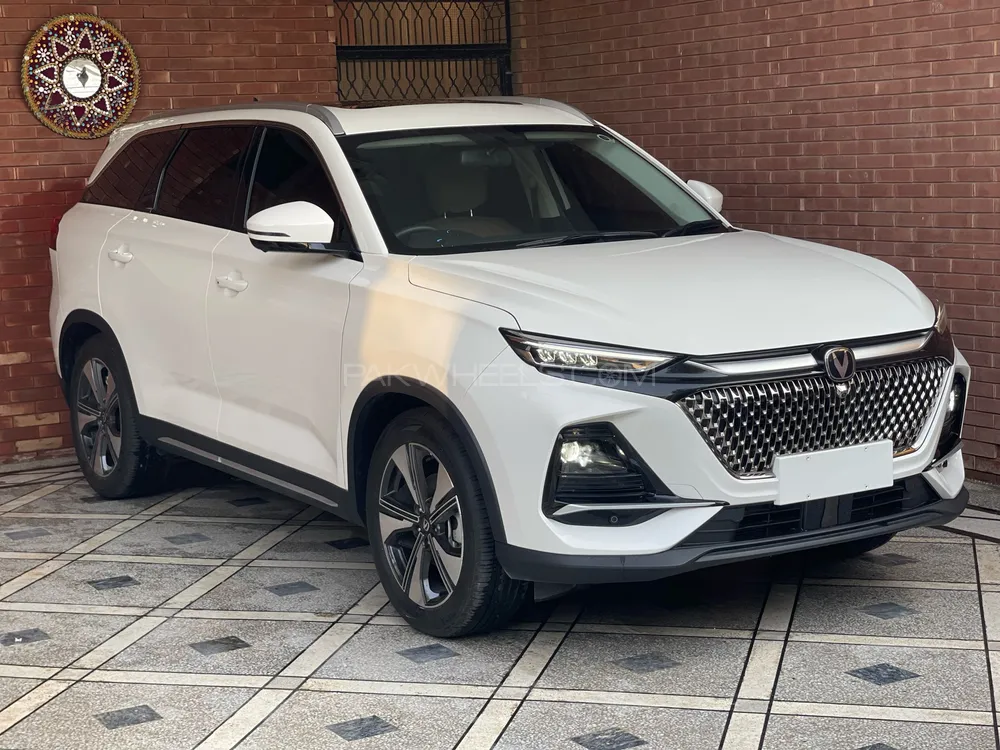 Changan Oshan X7 2025 for Sale in Lahore Image-1