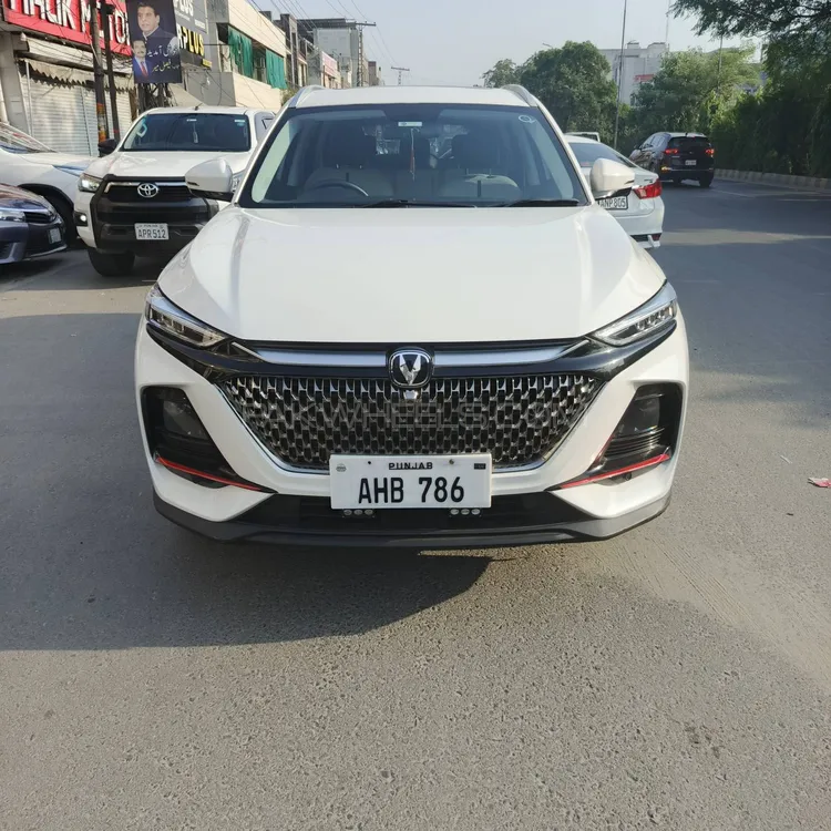 Changan Oshan X7 2023 for Sale in Lahore Image-1