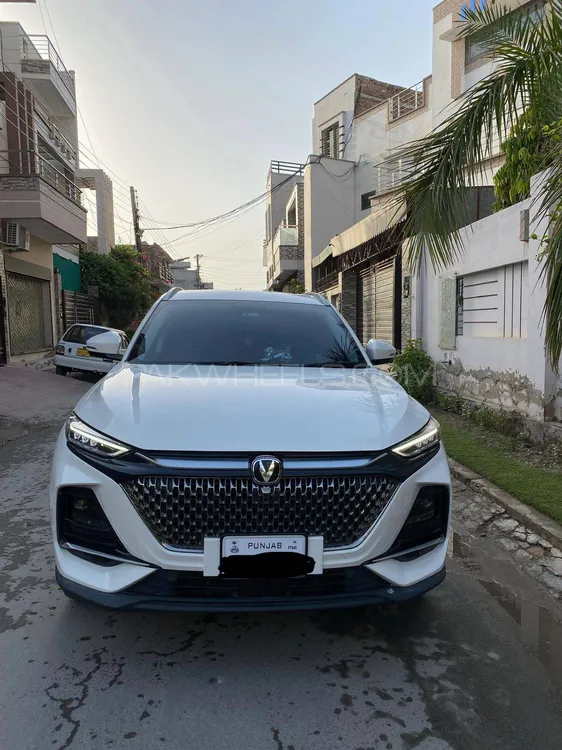 Changan Oshan X7 2025 for Sale in Lahore Image-1