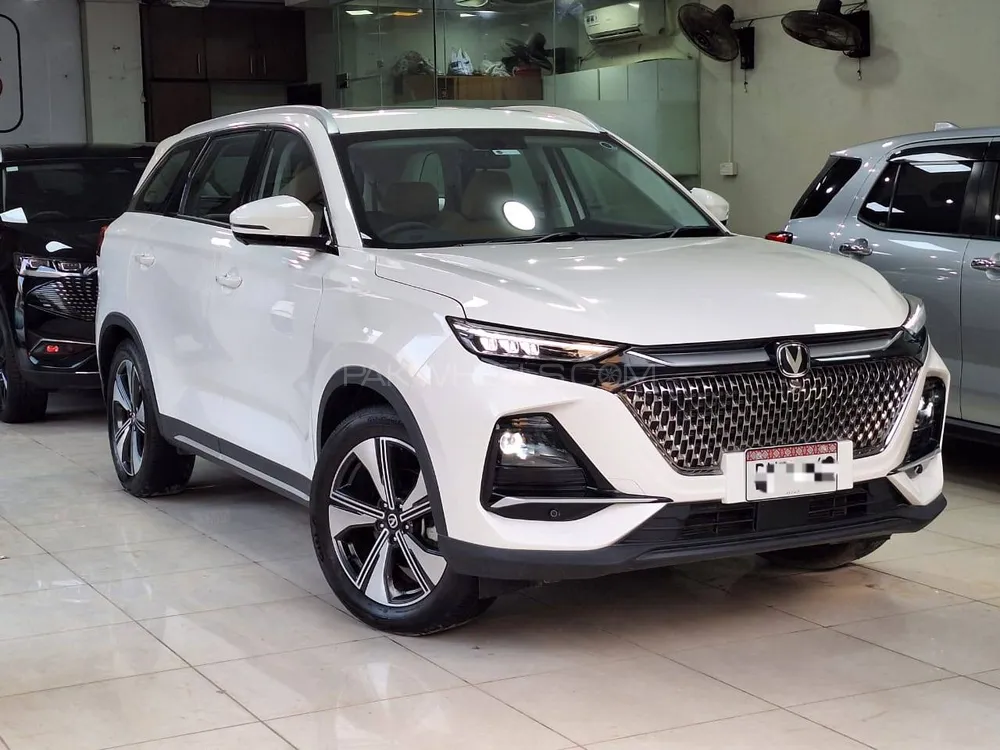 Changan Oshan X7 2025 for Sale in Karachi Image-1