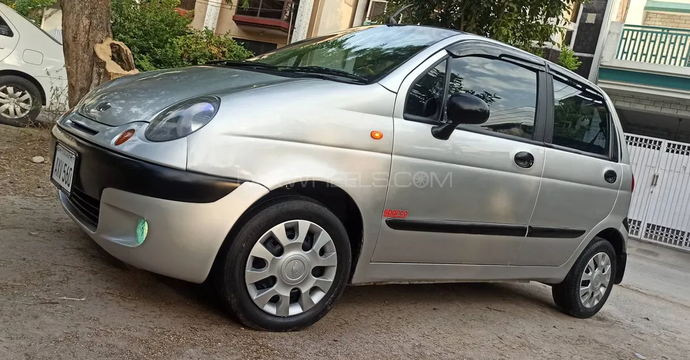 Chevrolet Joy 2009 for Sale in Islamabad Image-1