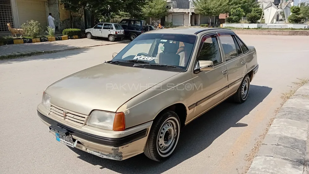 Daewoo Racer 1993 for Sale in Islamabad Image-1