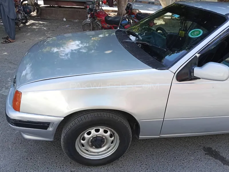 Daewoo Racer 1993 for Sale in Islamabad Image-1