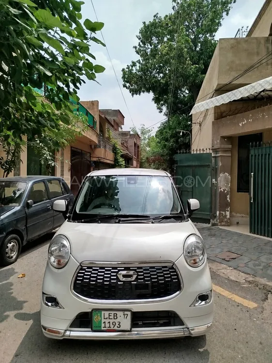 Daihatsu Cast 2015 for Sale in Lahore Image-1