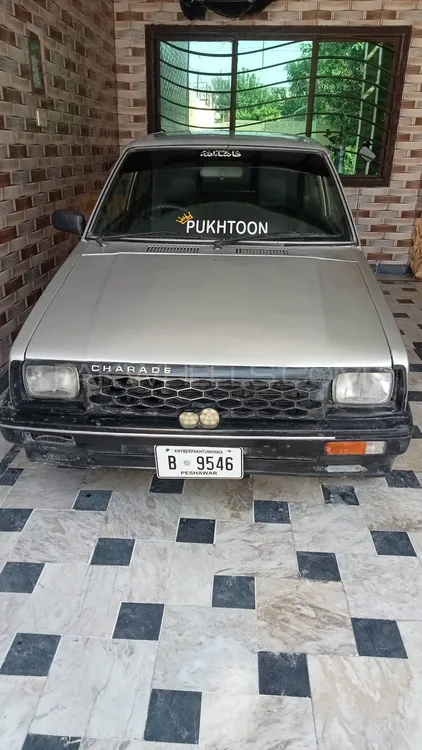 Daihatsu Charade 1984 for Sale in Nowshera cantt Image-1