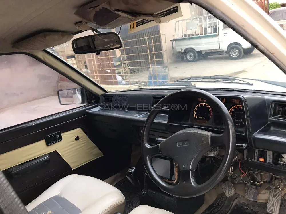 Daihatsu Charade 1986 for Sale in Karachi Image-1