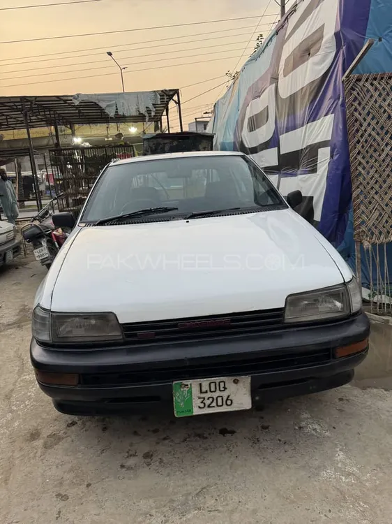 Daihatsu Charade 1988 for Sale in Lahore Image-1
