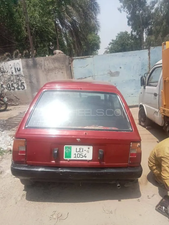 Daihatsu Charade 1984 for Sale in Faisalabad Image-1