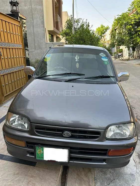 Daihatsu Cuore 2008 for Sale in Lahore Image-1