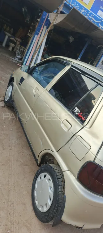 Daihatsu Cuore 2009 for Sale in Sahiwal Image-1