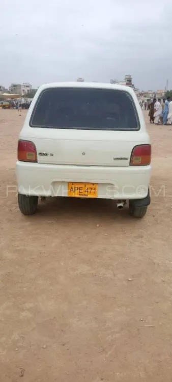 Daihatsu Cuore 2007 for Sale in Karachi Image-1