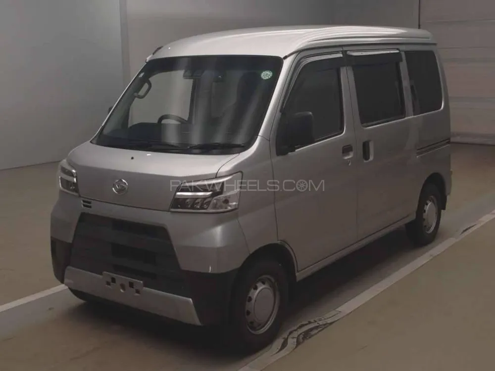 Daihatsu Hijet 2020 for Sale in Karachi Image-1