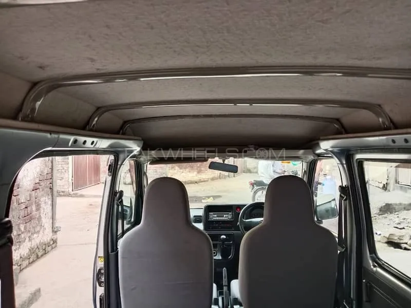 Daihatsu Hijet 2017 for Sale in Lahore Image-1