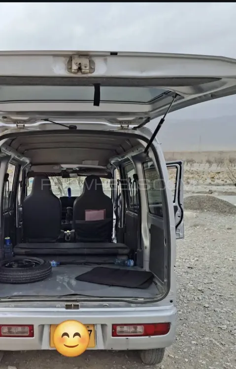 Daihatsu Hijet 2014 for Sale in Karachi Daihatsu Hijet 2014 for Sale in Karachi Image-3