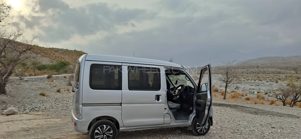 Daihatsu Hijet 2014 for Sale in Karachi Daihatsu Hijet 2014 for Sale in Karachi Image-7