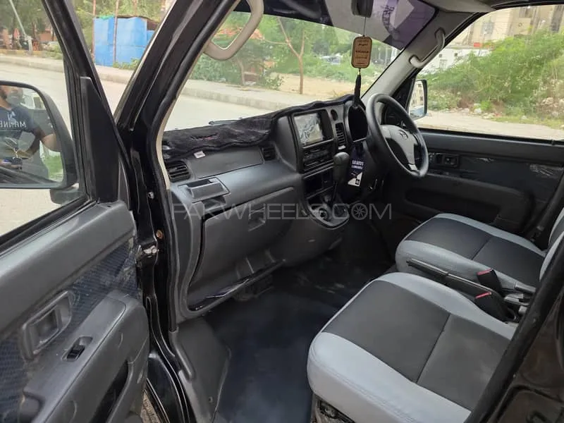 ڈائیہاتسو ہائی جیٹ 2009 for Sale in کراچی ڈائیہاتسو ہائی جیٹ 2009 for Sale in کراچی Image-5