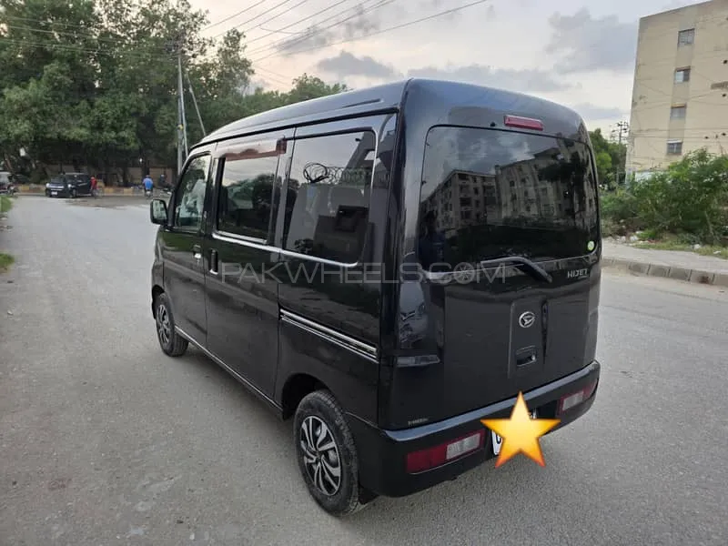 ڈائیہاتسو ہائی جیٹ 2009 for Sale in کراچی ڈائیہاتسو ہائی جیٹ 2009 for Sale in کراچی Image-11