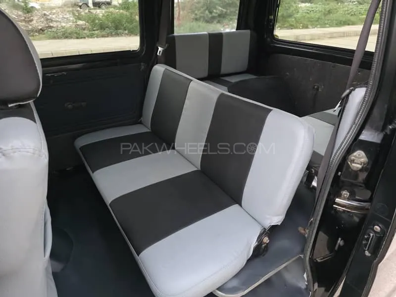 ڈائیہاتسو ہائی جیٹ 2009 for Sale in کراچی ڈائیہاتسو ہائی جیٹ 2009 for Sale in کراچی Image-12