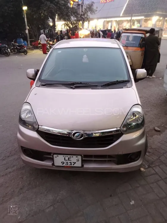 Daihatsu Mira 2015 for Sale in Lahore Image-1