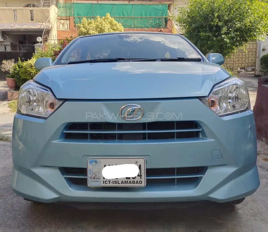 Daihatsu Mira 2019 for Sale in Islamabad Image-1