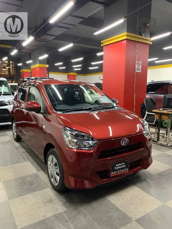 Daihatsu Mira 2022 for Sale in Karachi Image-1