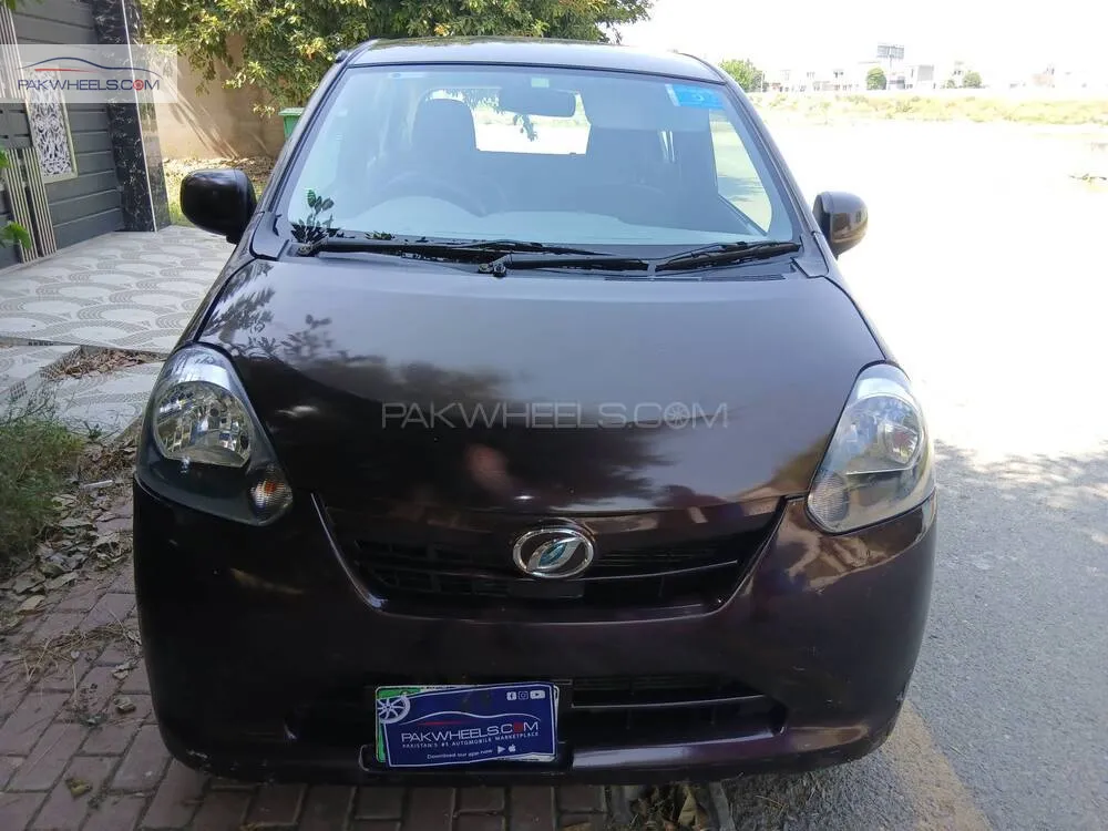 ڈائیہاتسو میرا 2013 for Sale in لاہور Image-1