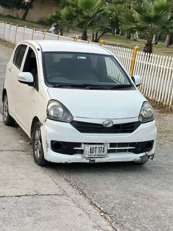 Daihatsu Mira 2013 for Sale in Islamabad Image-1