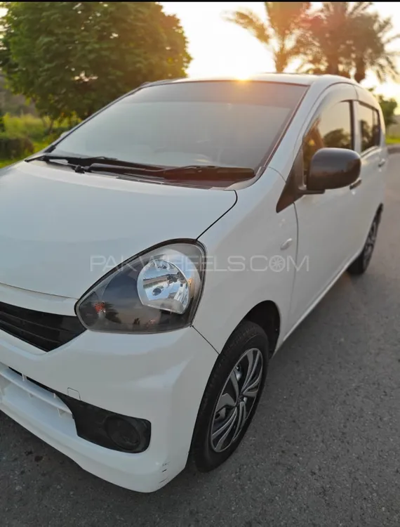 Daihatsu Mira 2015 for Sale in Sargodha Image-1