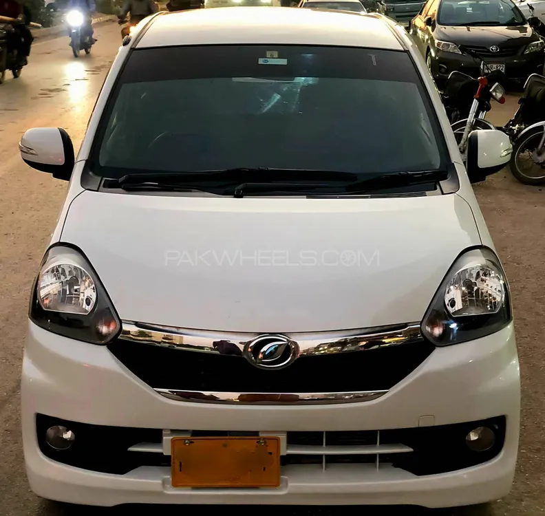 Daihatsu Mira 2014 for Sale in Karachi Image-1