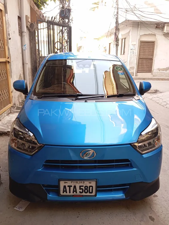 Daihatsu Mira 2021 for Sale in Lahore Image-1