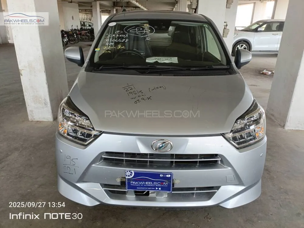 Daihatsu Mira 2022 for Sale in Karachi Image-1