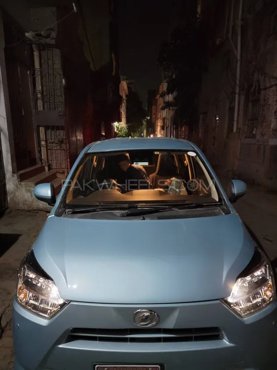 Daihatsu Mira 2022 for Sale in Hyderabad Image-1