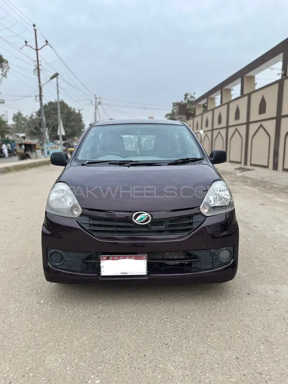 Daihatsu Mira 2013 for Sale in Karachi Image-1
