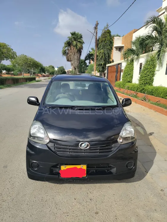Daihatsu Mira 2014 for Sale in Karachi Image-1