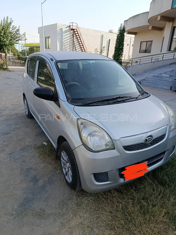 Daihatsu Mira 2007 for Sale in Islamabad Image-1