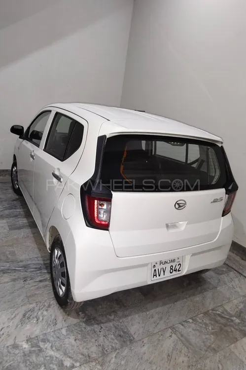 Daihatsu Mira 2022 for Sale in Sadiqabad Daihatsu Mira 2022 for Sale in Sadiqabad Image-5