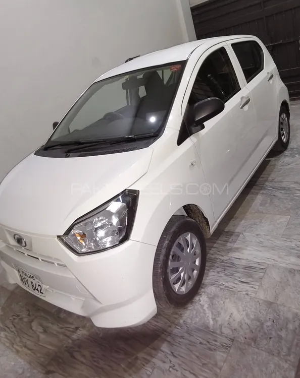 Daihatsu Mira 2022 for Sale in Sadiqabad Daihatsu Mira 2022 for Sale in Sadiqabad Image-8