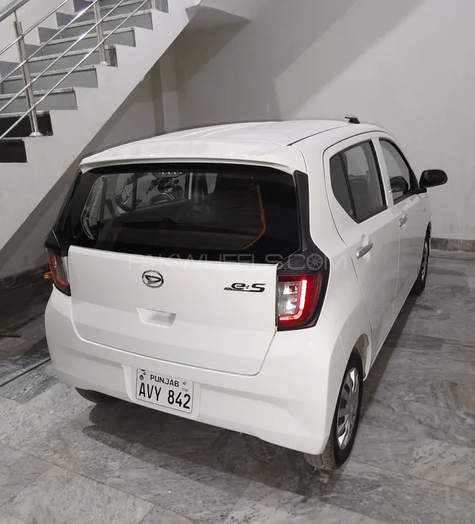 Daihatsu Mira 2022 for Sale in Sadiqabad Daihatsu Mira 2022 for Sale in Sadiqabad Image-9