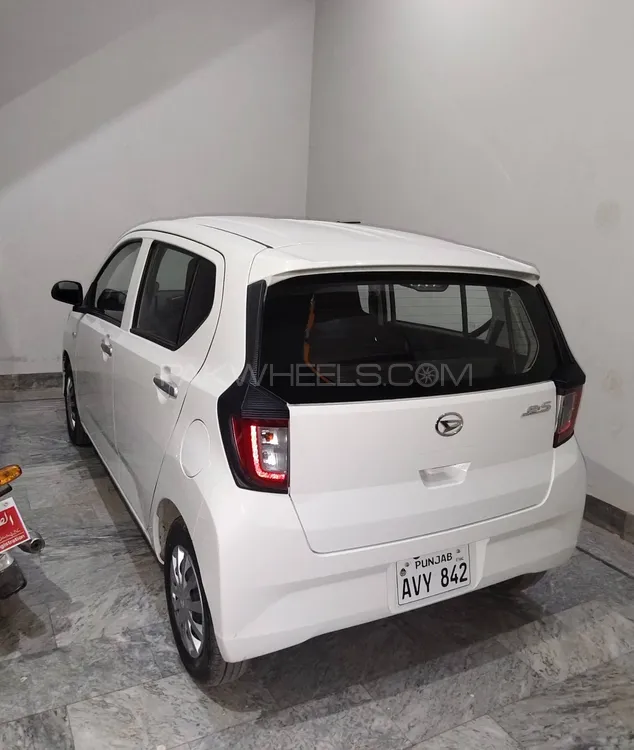 Daihatsu Mira 2022 for Sale in Sadiqabad Daihatsu Mira 2022 for Sale in Sadiqabad Image-10