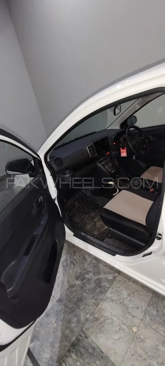 Daihatsu Mira 2022 for Sale in Sadiqabad Daihatsu Mira 2022 for Sale in Sadiqabad Image-13