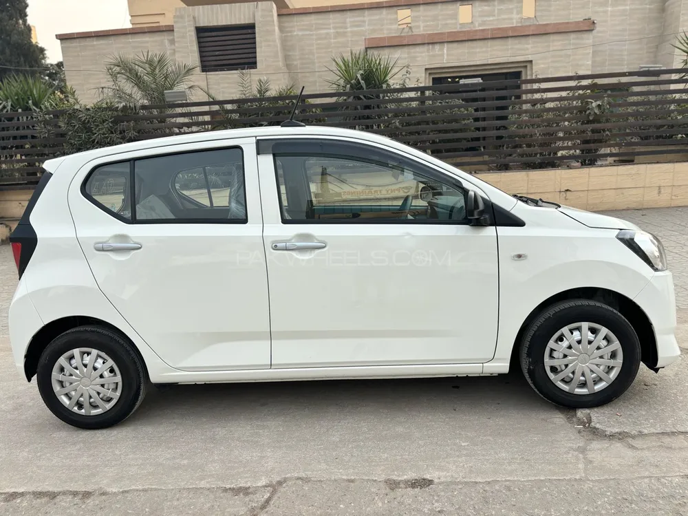 Daihatsu Mira 2022 for Sale in Islamabad Daihatsu Mira 2022 for Sale in Islamabad Image-9