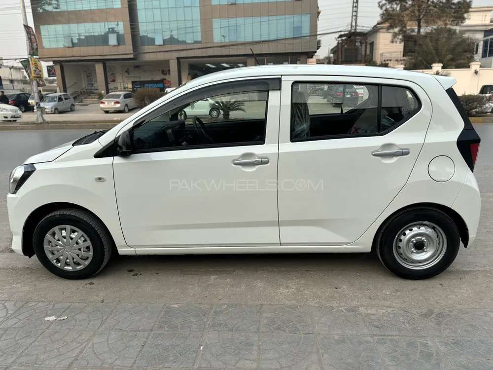 Daihatsu Mira 2022 for Sale in Islamabad Daihatsu Mira 2022 for Sale in Islamabad Image-6