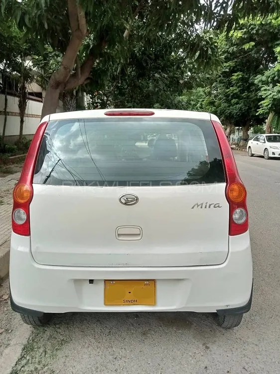 Daihatsu Mira 2007 for Sale in Karachi Image-1
