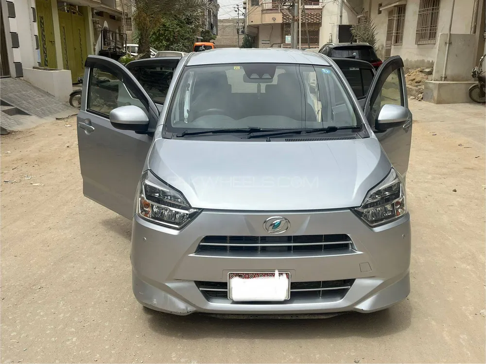 Daihatsu Mira 2020 for Sale in Karachi Image-1