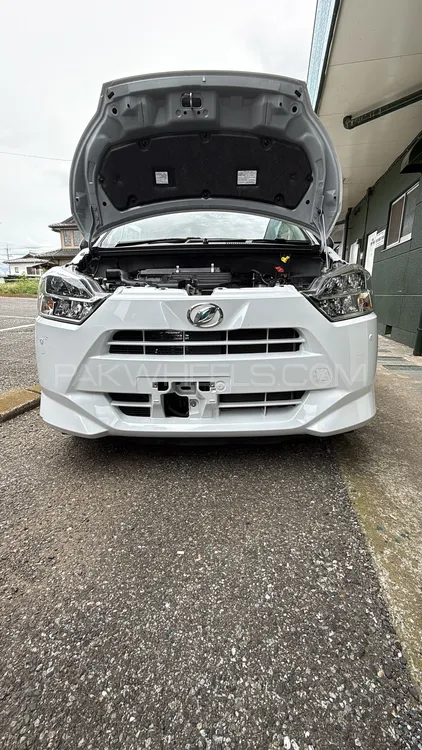 Daihatsu Mira 2022 for Sale in Karachi Image-1
