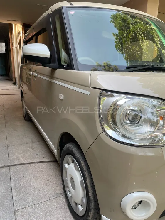 Daihatsu Move 2021 for Sale in Lahore Image-1