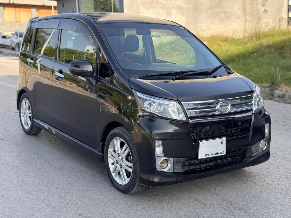Daihatsu Move 2013 for Sale in Islamabad Image-1