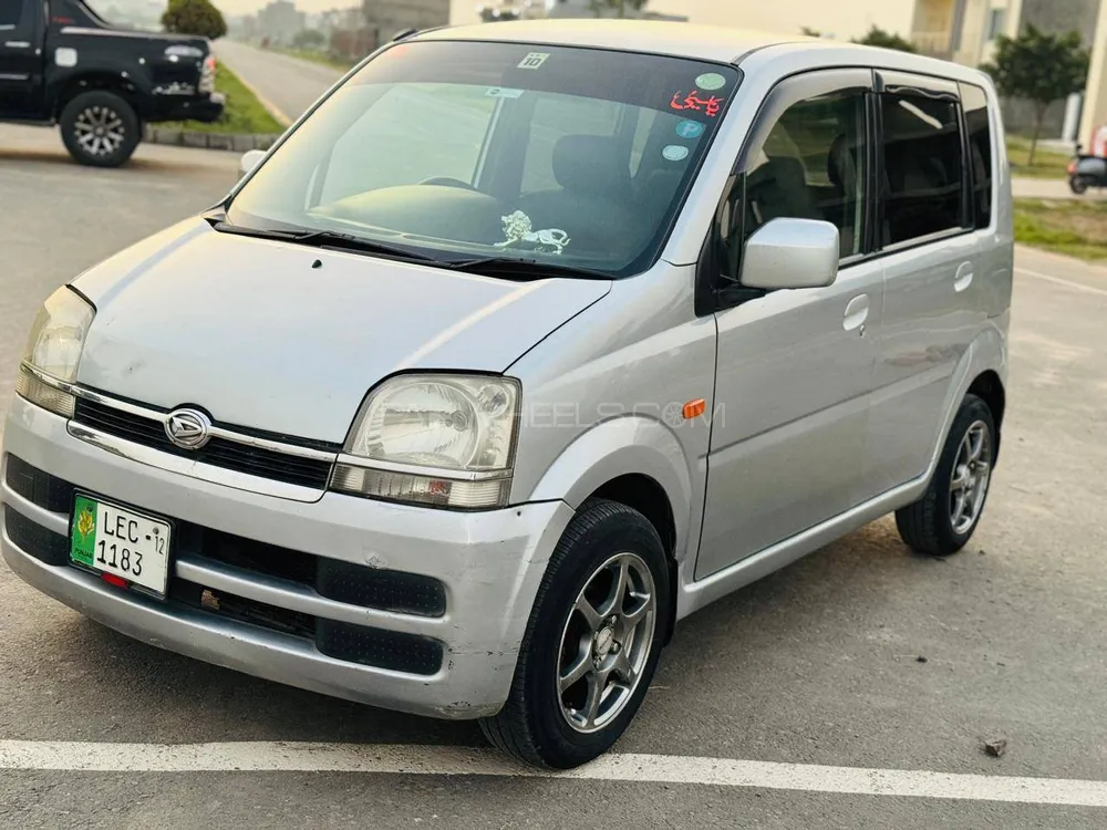 ڈائیہاتسو موو 2007 for Sale in لاہور Image-1