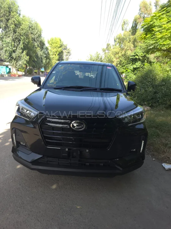 Daihatsu Rocky 2020 for Sale in Islamabad Image-1